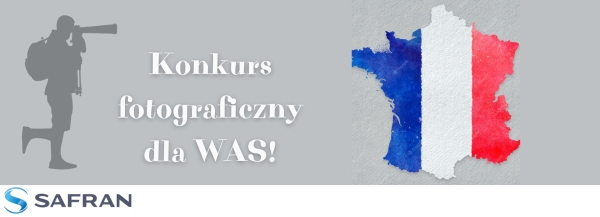 Konkurs fotograficzny dla WAS !