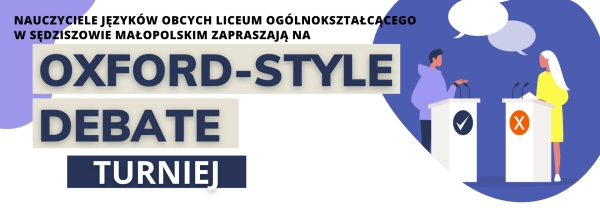 Szkolny Turniej Debat Oksfordzkich