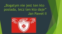 TRWA TYDZIEŃ MIŁOSIERDZIA