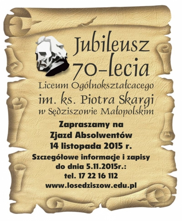 Zjazd Absolwentów