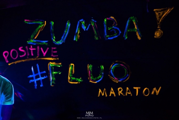 Positive Fluo Maraton Zumba
