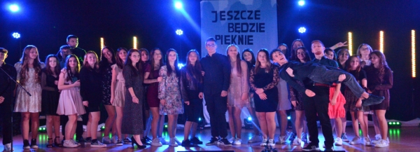 Fotorelacja z koncertu &quot;Jeszcze będzie pięknie&quot;