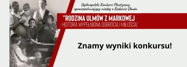 Znamy wyniki konkursu!