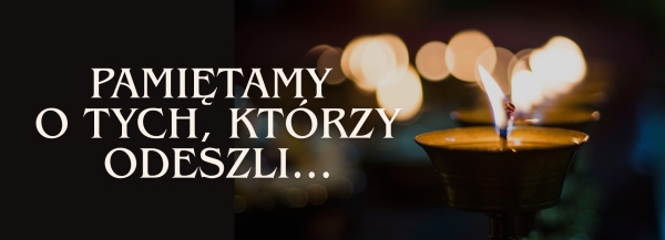 Społeczność Liceum Ogólnokształcącego im. ks. Piotr Skargi pragnie otoczyć pamięcią zmarłych Profesorów, którzy na stałe wpisali się w historię szkoły.