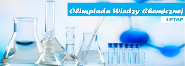 Olimpiada Wiedzy Chemicznej