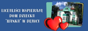 Zachęcamy do oglądania charytatywnych działań młodzieży naszego liceum.