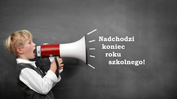 Uroczystość zakończenia roku szkolnego 2015/2016