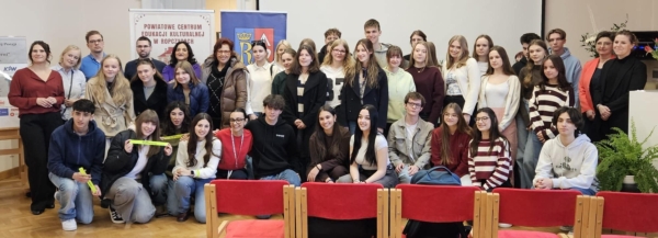 Spotkanie międzynarodowe w Sędziszowie Młp.