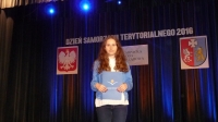 Nagroda "Najzdolniejsza Młodzież Podkarpacia" Podkarpackiego Stowarzyszenia Samorządów Terytorialnych