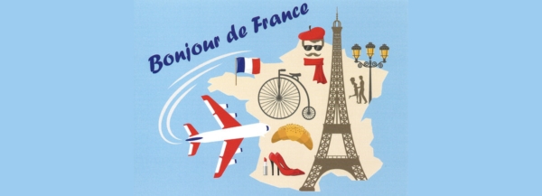 KONKURS WIEDZY O FRANCJI „BONJOUR LA FRANCE” DLA UCZNIÓW KLAS 7 I 8 SZKOŁY PODSTAWOWEJ