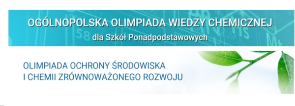 Olimpiady z Wydziałem Chemii UJ