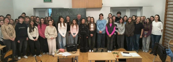 Konkurs wiedzy o Austrii - TURBOLANDESKUNDE