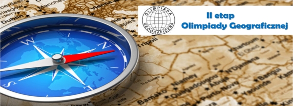 II okręgowy etap LI Olimpiady Geograficznej