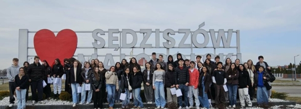 „Nasz piękny świat – cuda Europy” – Erasmus+ w Polsce