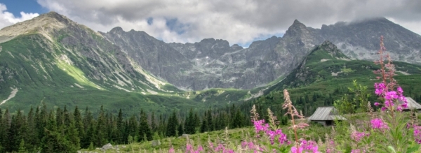 Wycieczka szkolna w Tatry i Pieniny - wrzesień 2018