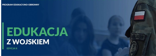 Edukacja z wojskiem