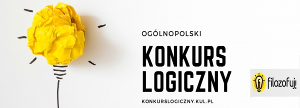 Etap finałowy IX Ogólnopolskiego Konkursu Logicznego